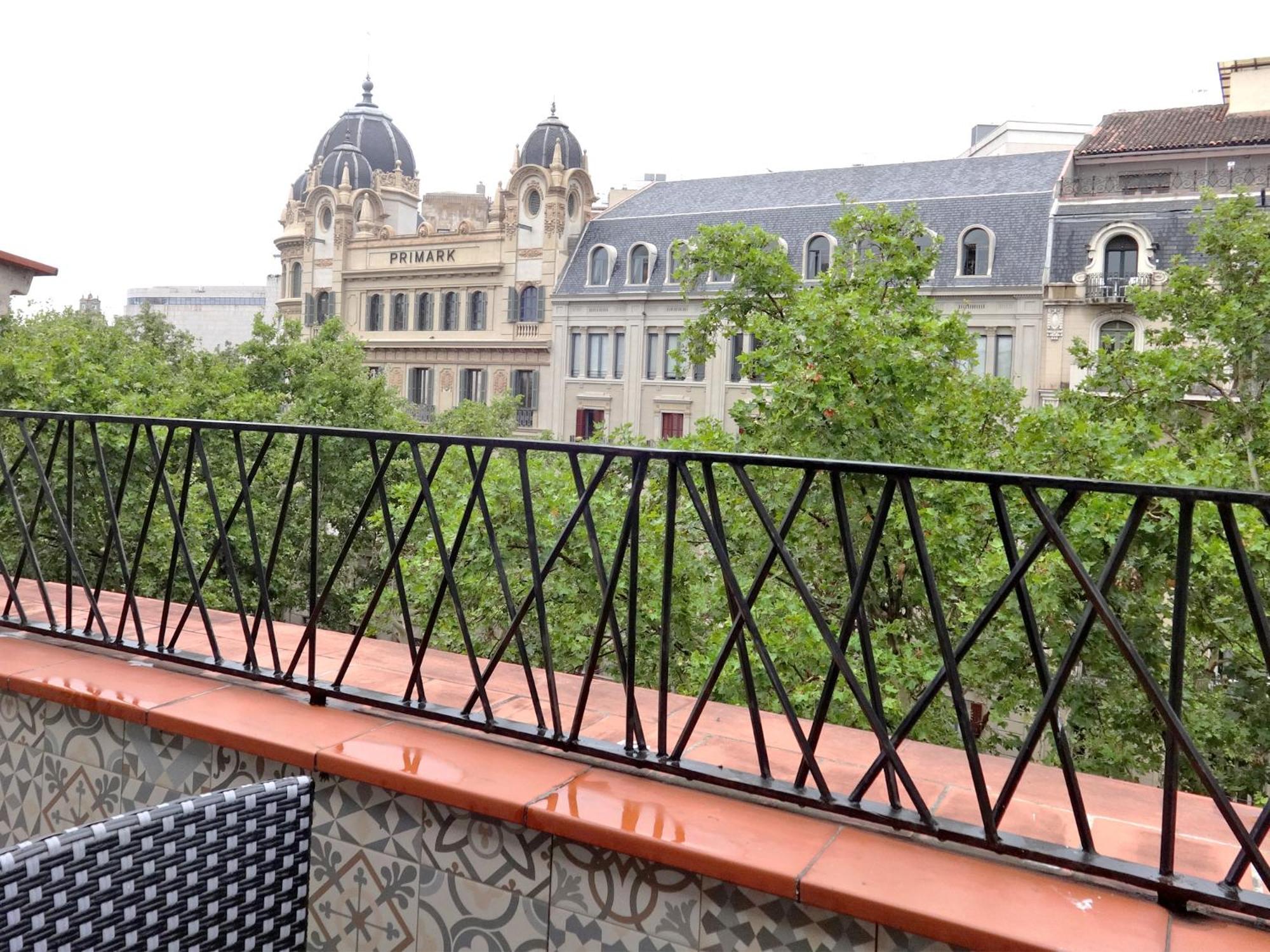 Hotel Lloret Ramblas Barcelona Ngoại thất bức ảnh