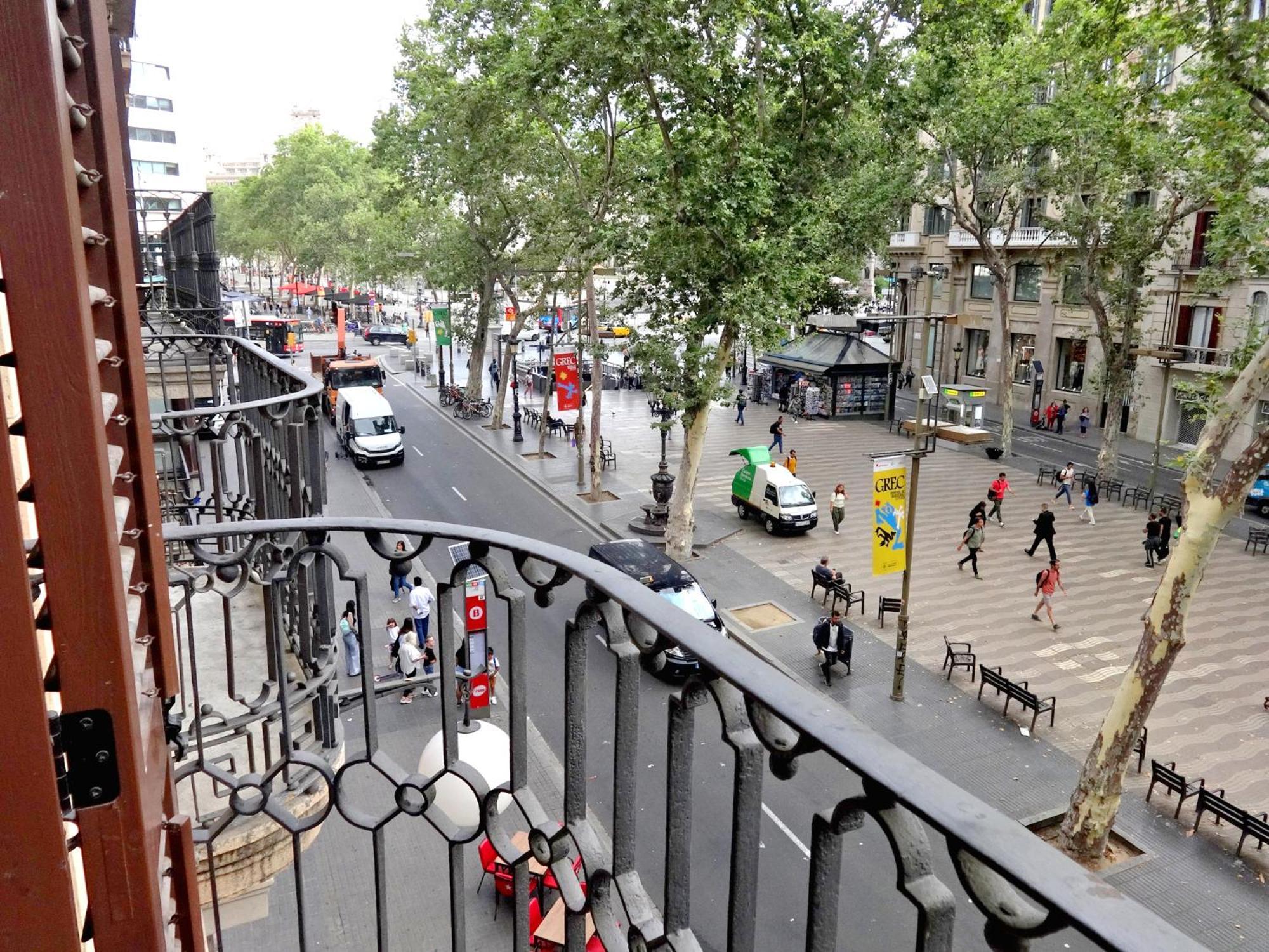 Hotel Lloret Ramblas Barcelona Ngoại thất bức ảnh