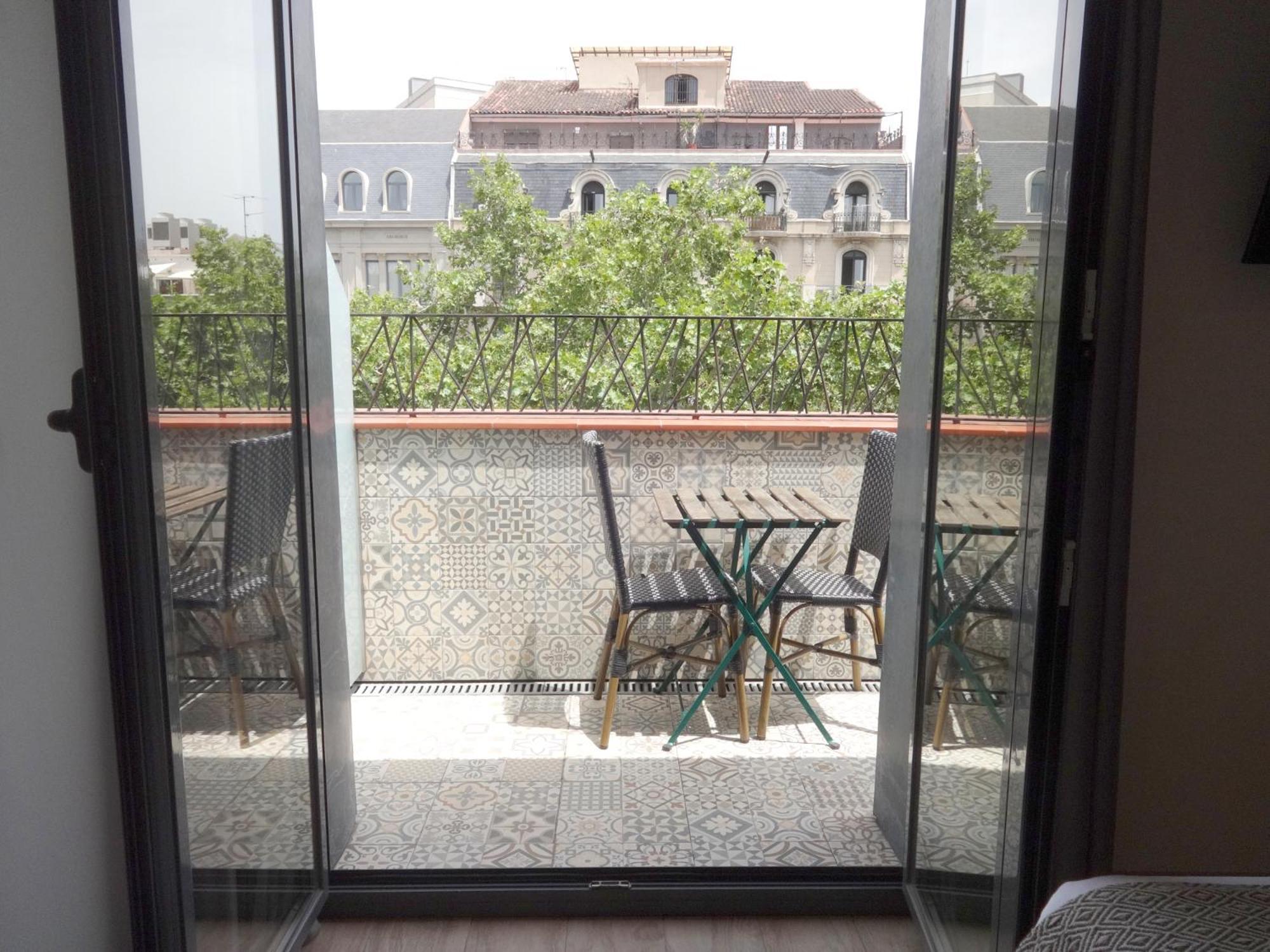 Hotel Lloret Ramblas Barcelona Ngoại thất bức ảnh