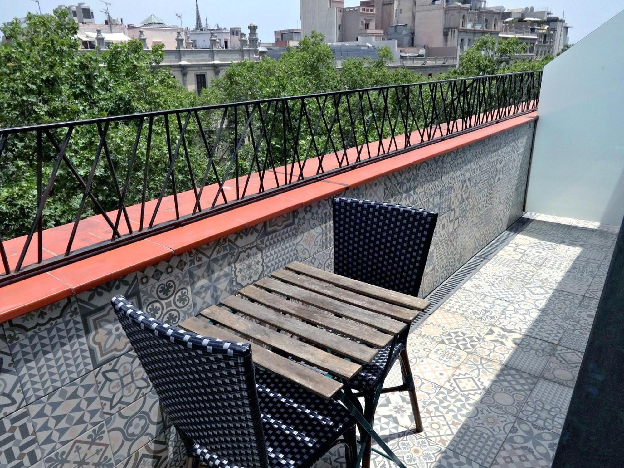 Hotel Lloret Ramblas Barcelona Ngoại thất bức ảnh