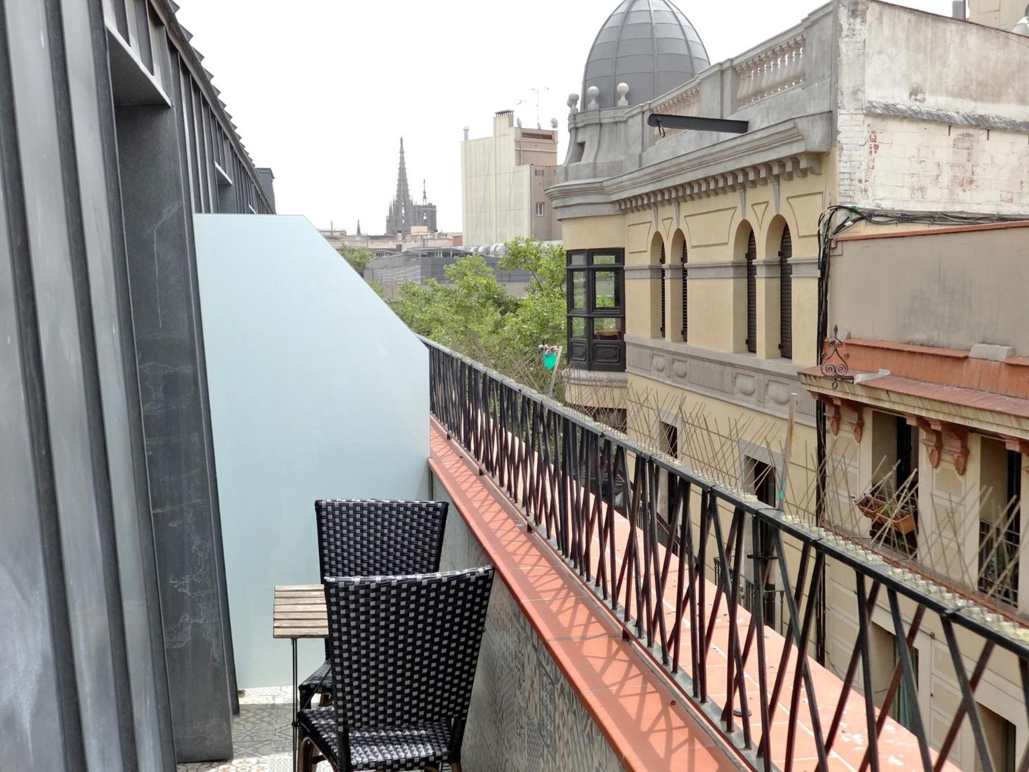 Hotel Lloret Ramblas Barcelona Ngoại thất bức ảnh