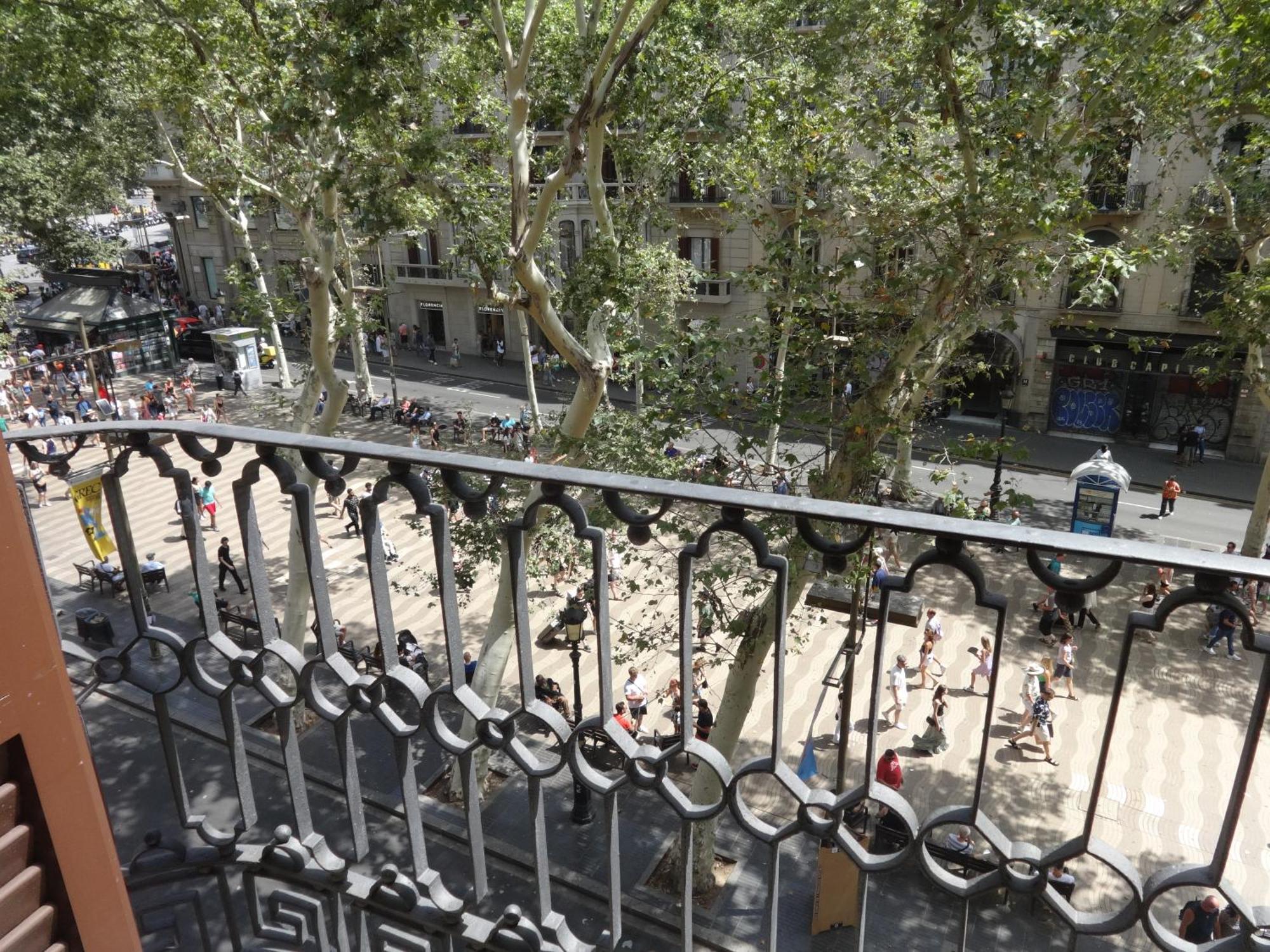 Hotel Lloret Ramblas Barcelona Ngoại thất bức ảnh