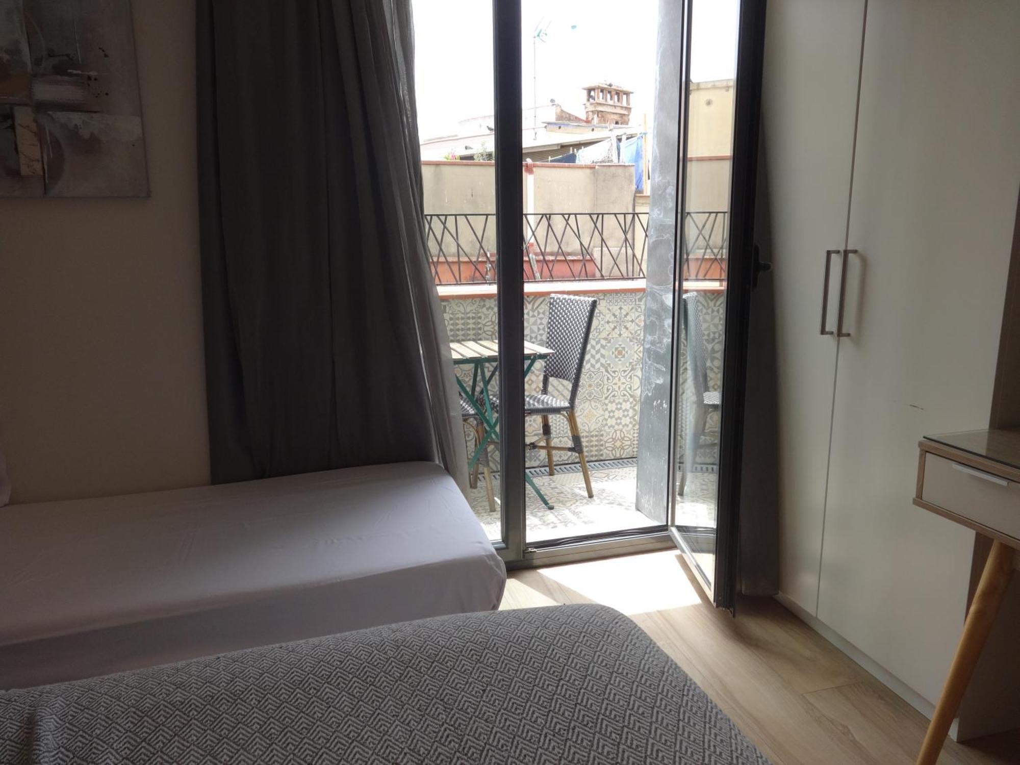 Hotel Lloret Ramblas Barcelona Ngoại thất bức ảnh