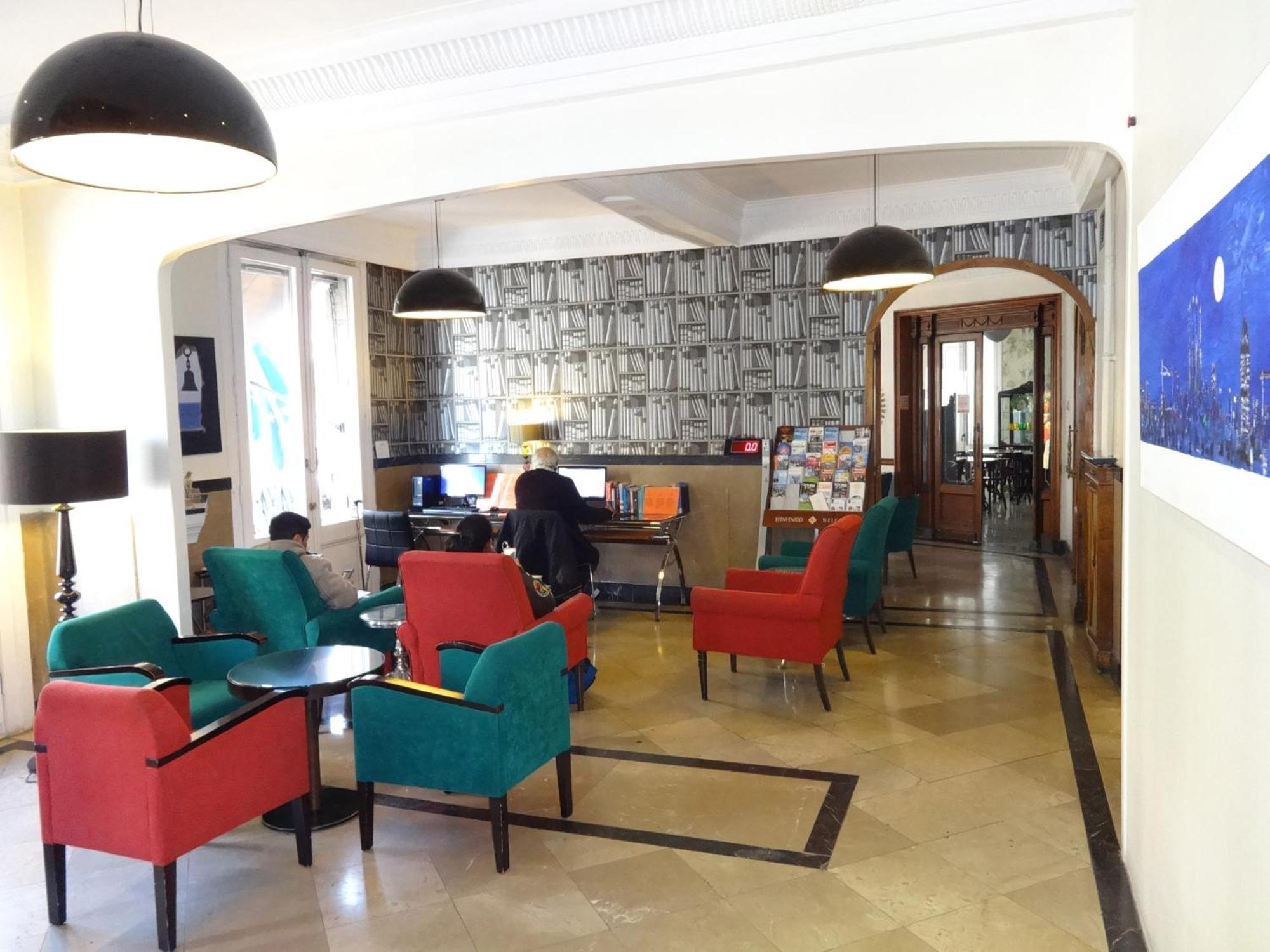 Hotel Lloret Ramblas Barcelona Ngoại thất bức ảnh