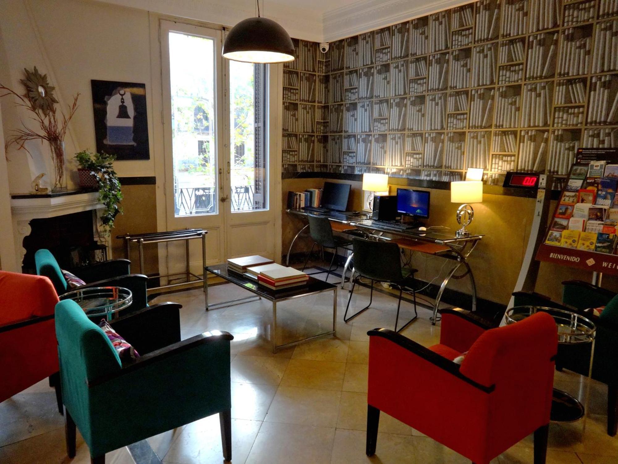 Hotel Lloret Ramblas Barcelona Ngoại thất bức ảnh
