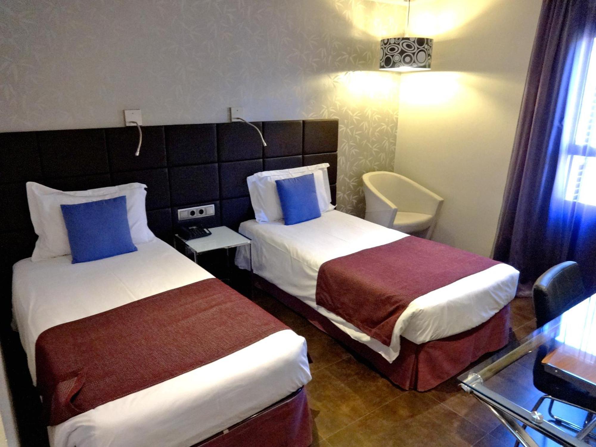 Hotel Lloret Ramblas Barcelona Ngoại thất bức ảnh