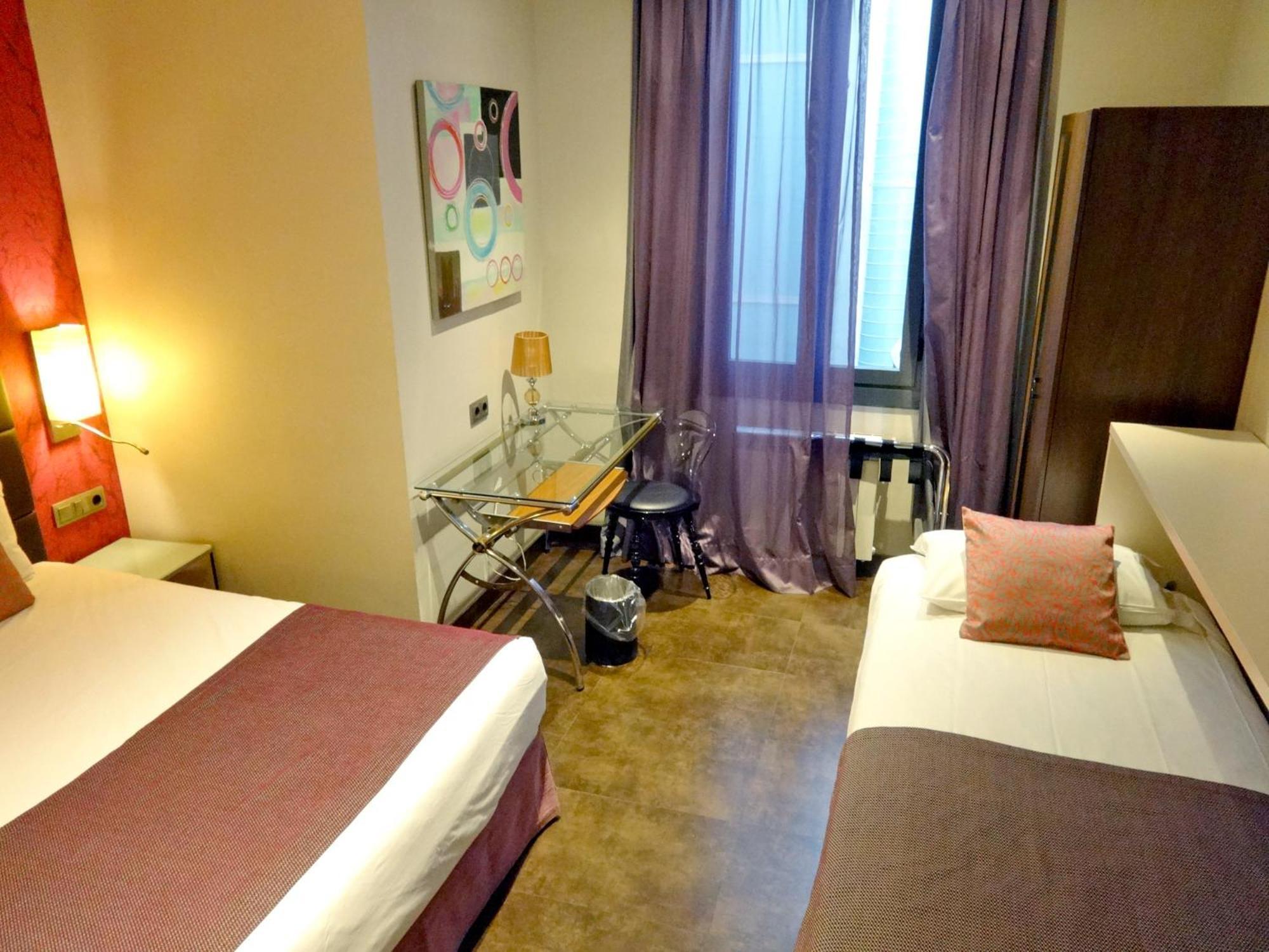 Hotel Lloret Ramblas Barcelona Ngoại thất bức ảnh