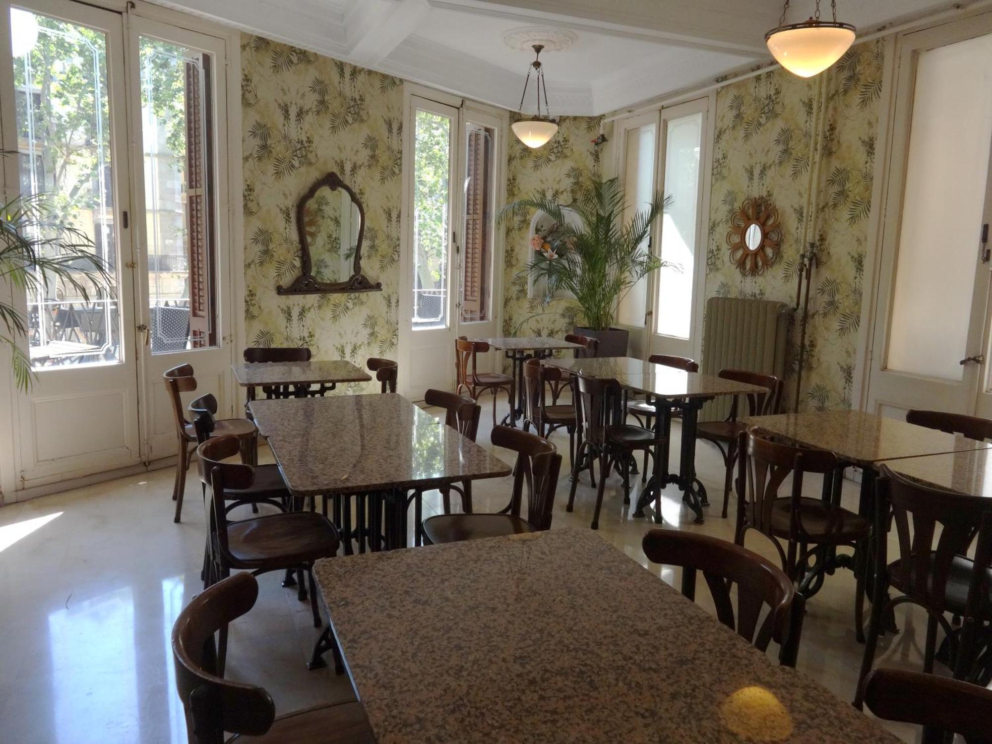 Hotel Lloret Ramblas Barcelona Ngoại thất bức ảnh