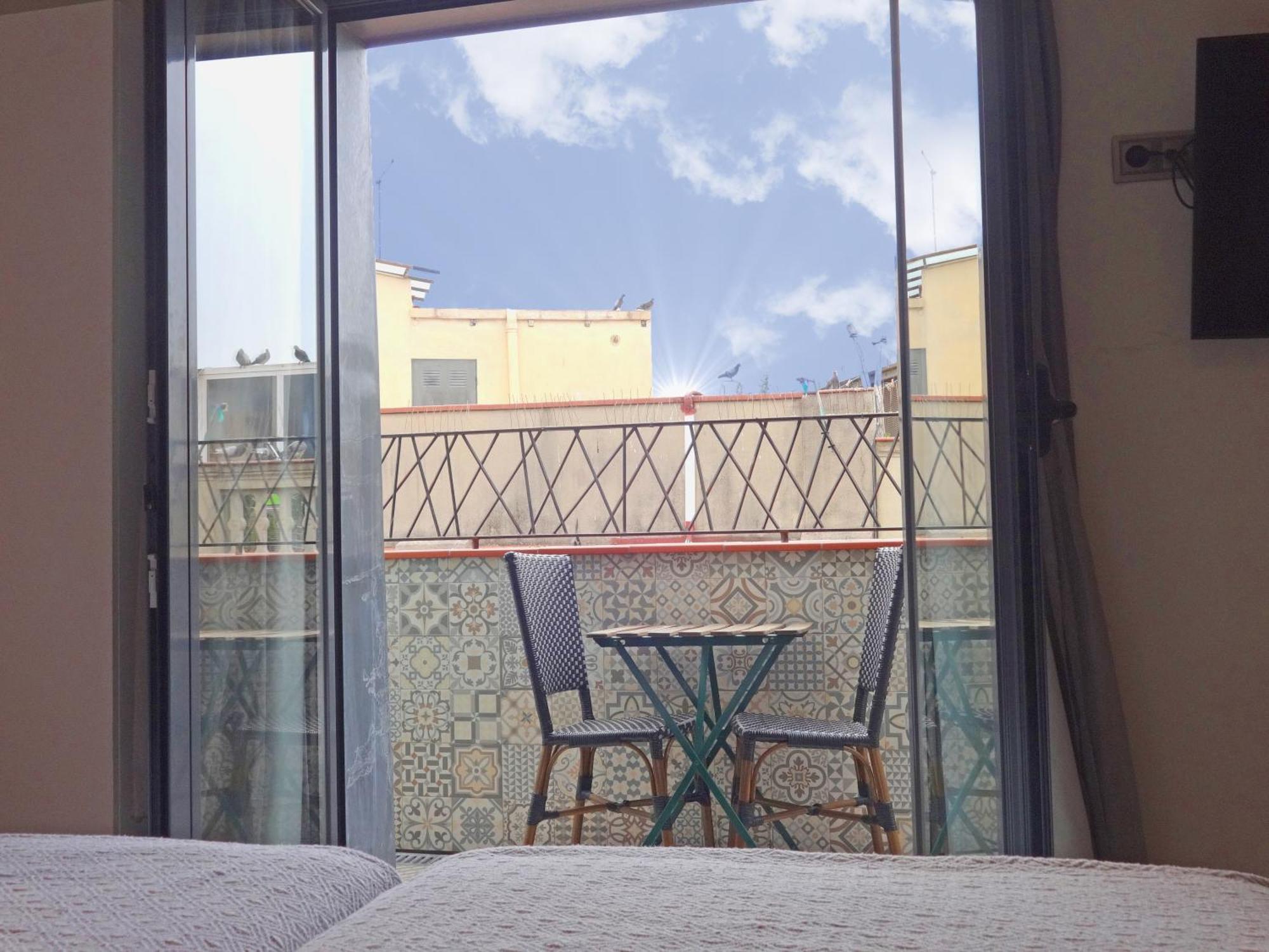 Hotel Lloret Ramblas Barcelona Ngoại thất bức ảnh