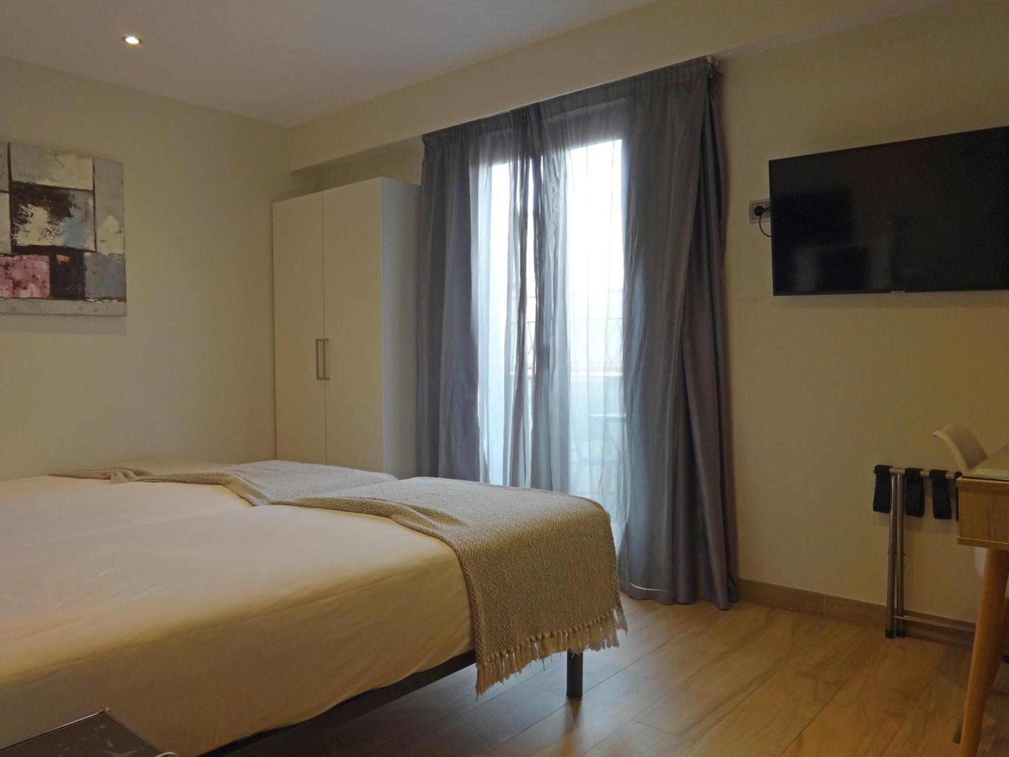 Hotel Lloret Ramblas Barcelona Ngoại thất bức ảnh