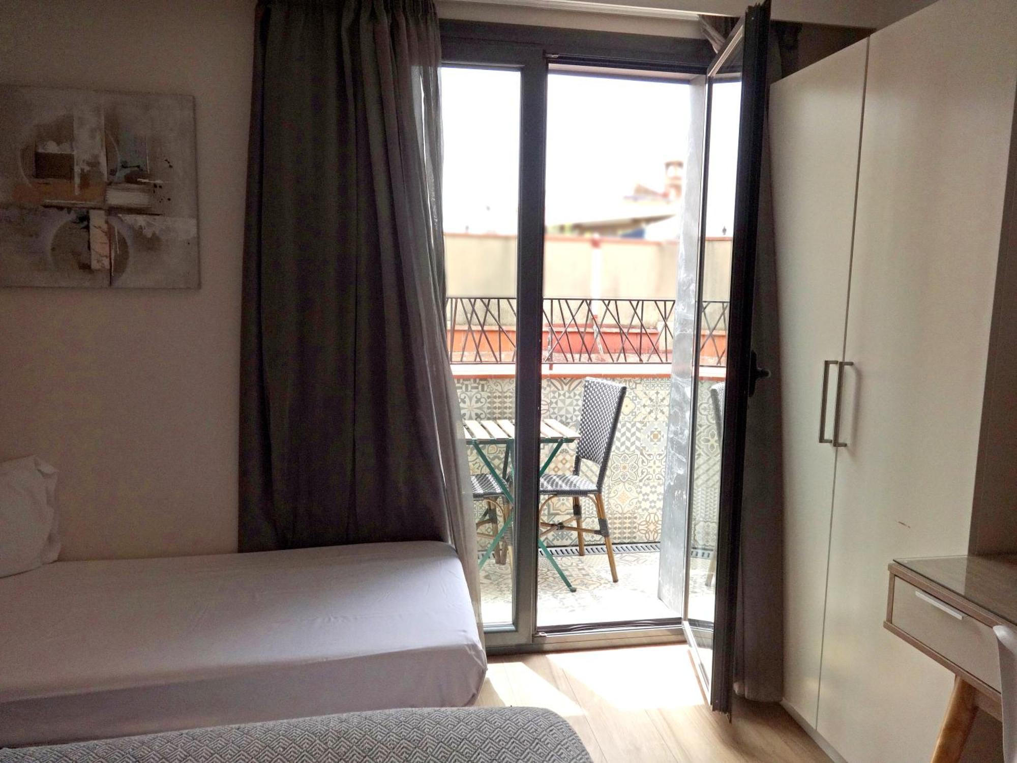 Hotel Lloret Ramblas Barcelona Ngoại thất bức ảnh