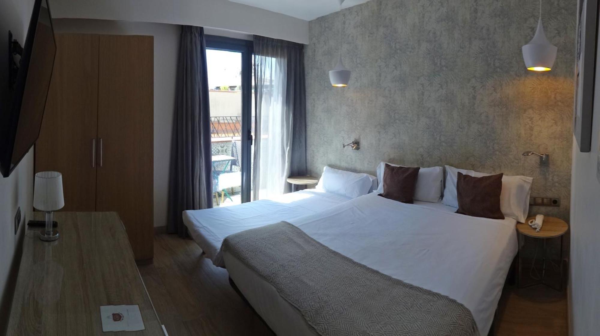 Hotel Lloret Ramblas Barcelona Ngoại thất bức ảnh