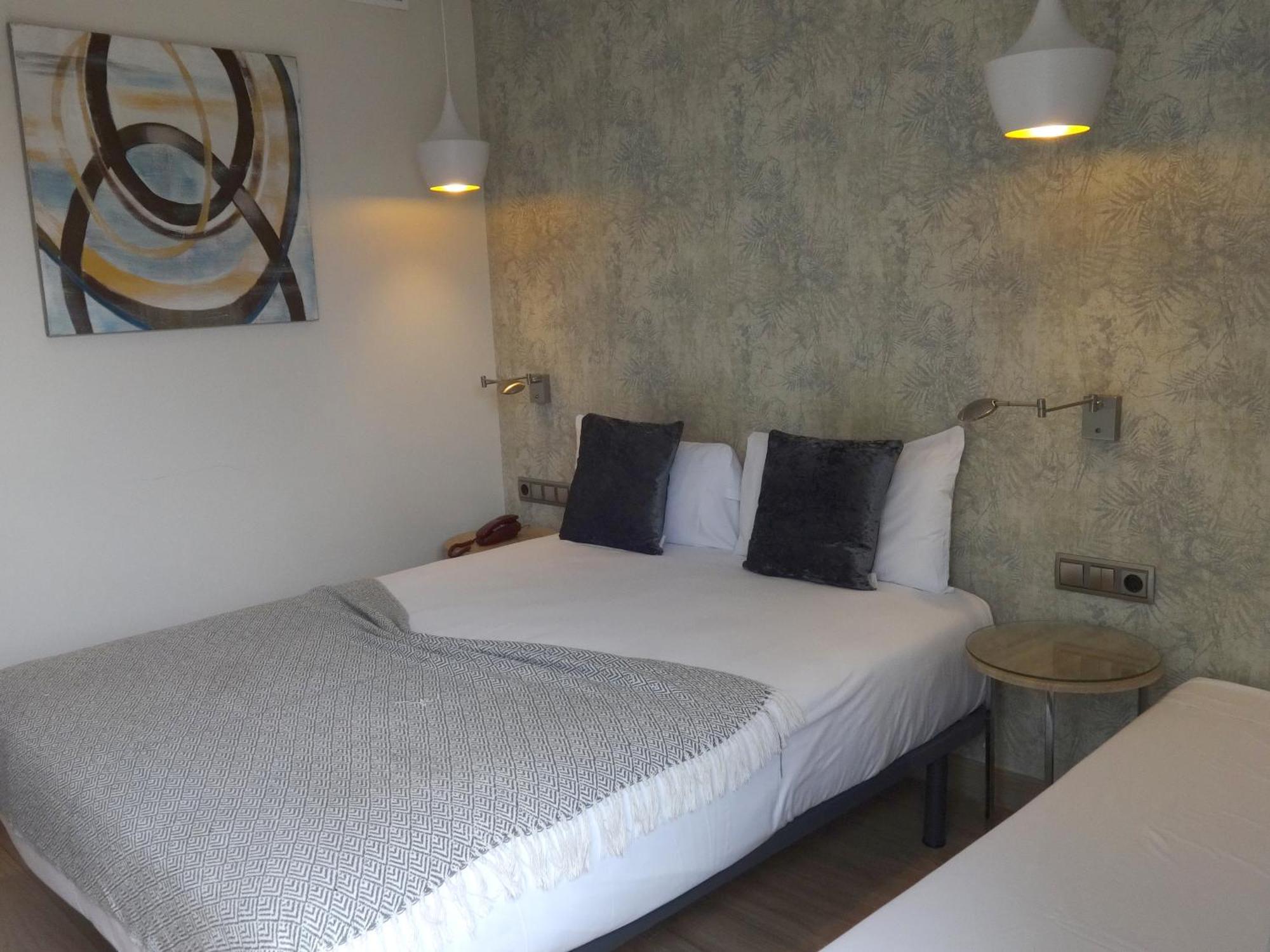Hotel Lloret Ramblas Barcelona Ngoại thất bức ảnh