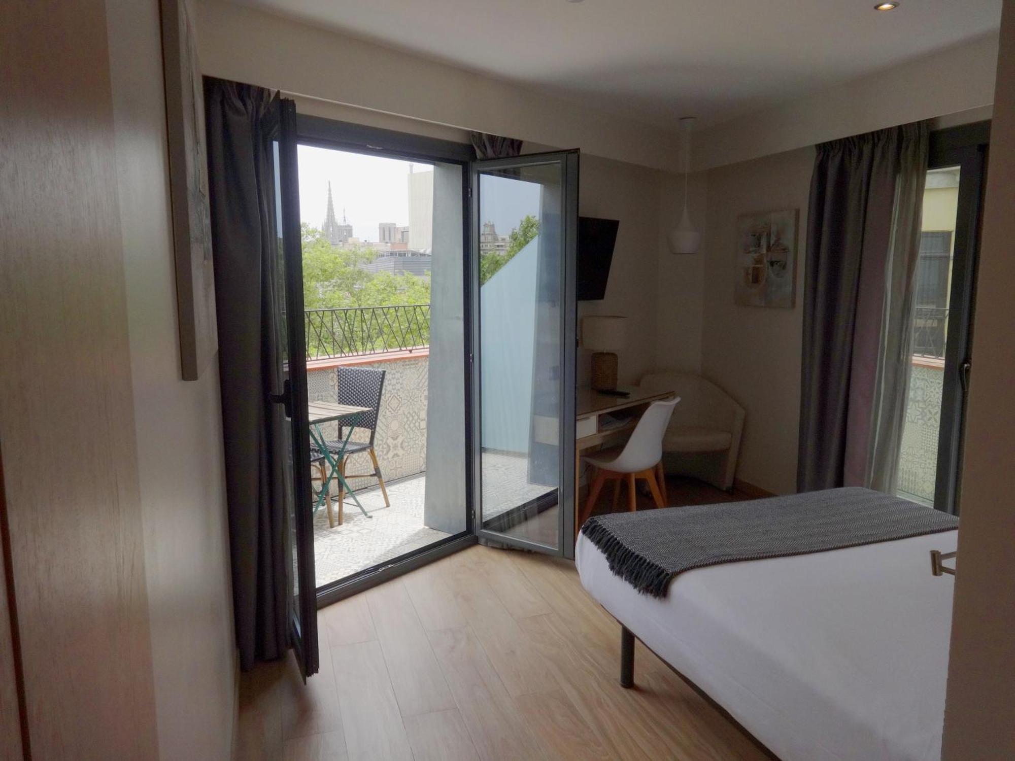 Hotel Lloret Ramblas Barcelona Ngoại thất bức ảnh