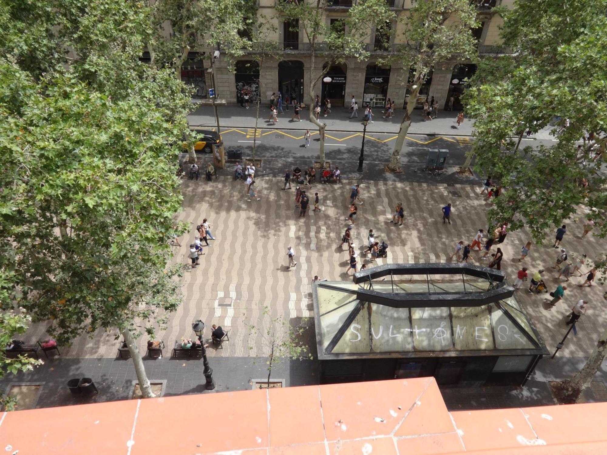 Hotel Lloret Ramblas Barcelona Ngoại thất bức ảnh