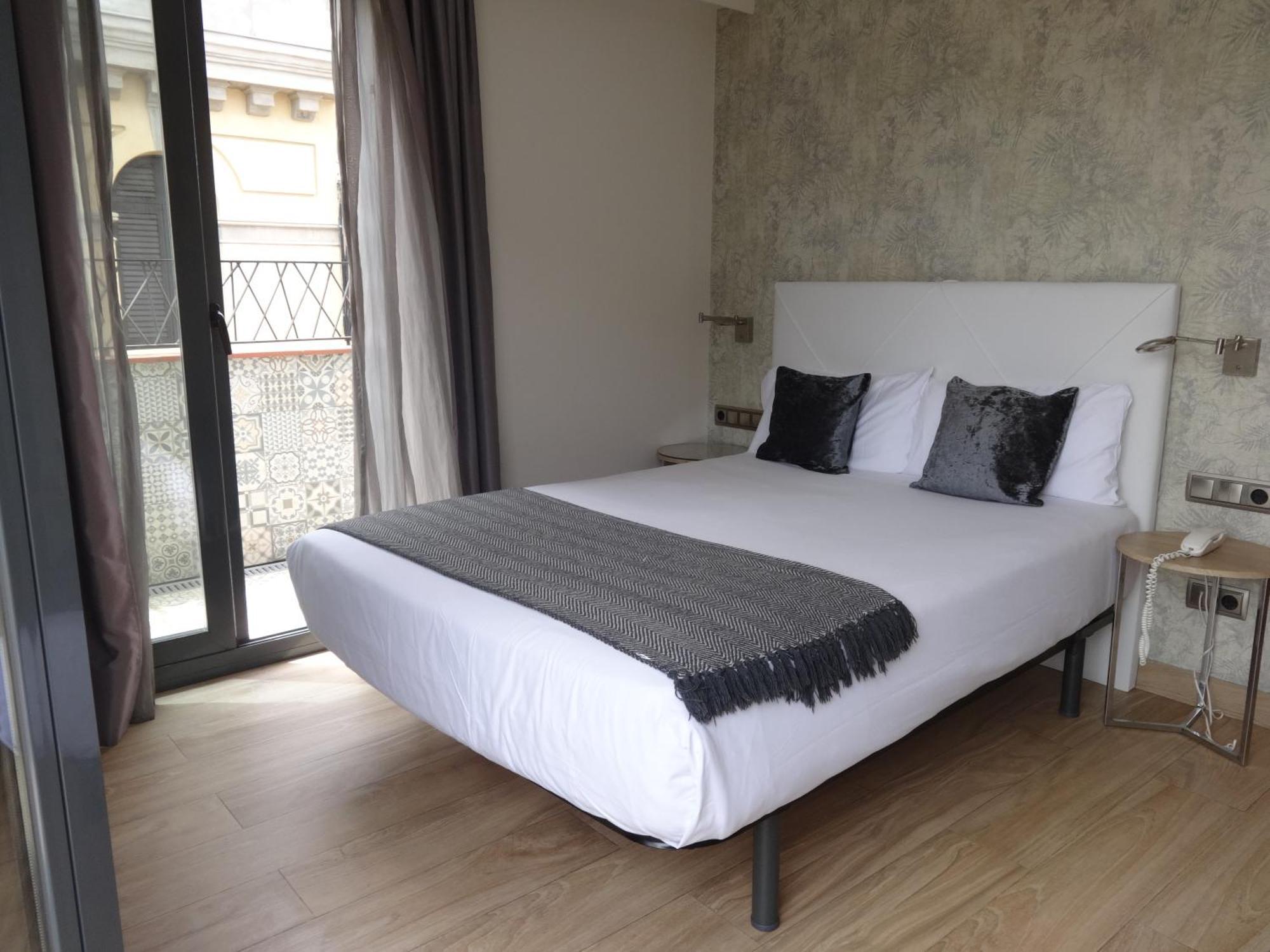 Hotel Lloret Ramblas Barcelona Ngoại thất bức ảnh