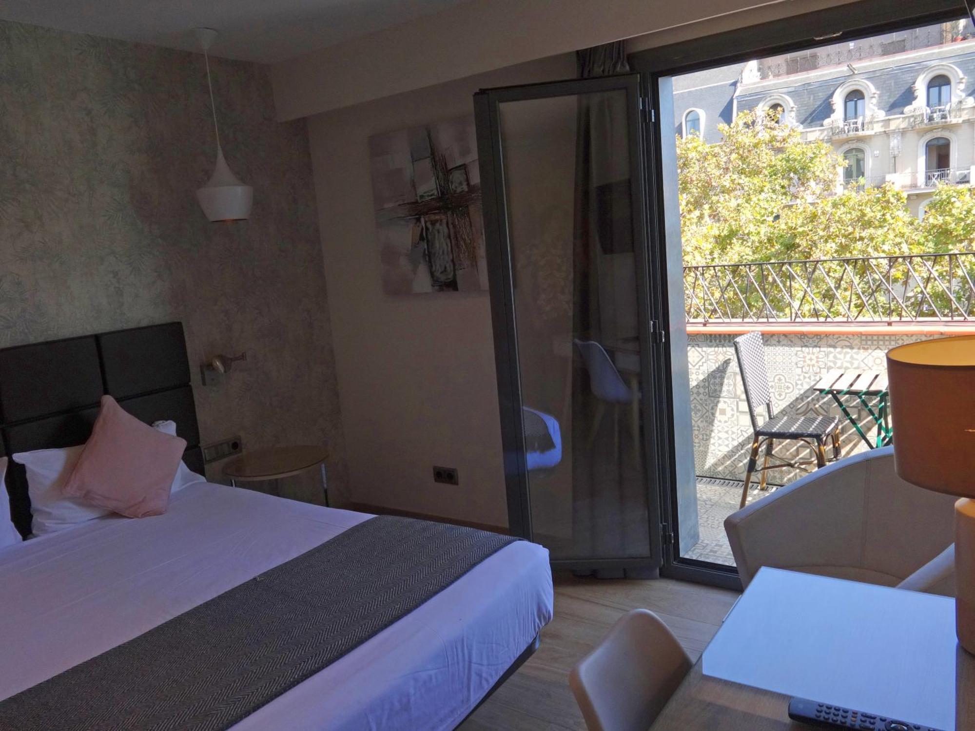 Hotel Lloret Ramblas Barcelona Ngoại thất bức ảnh