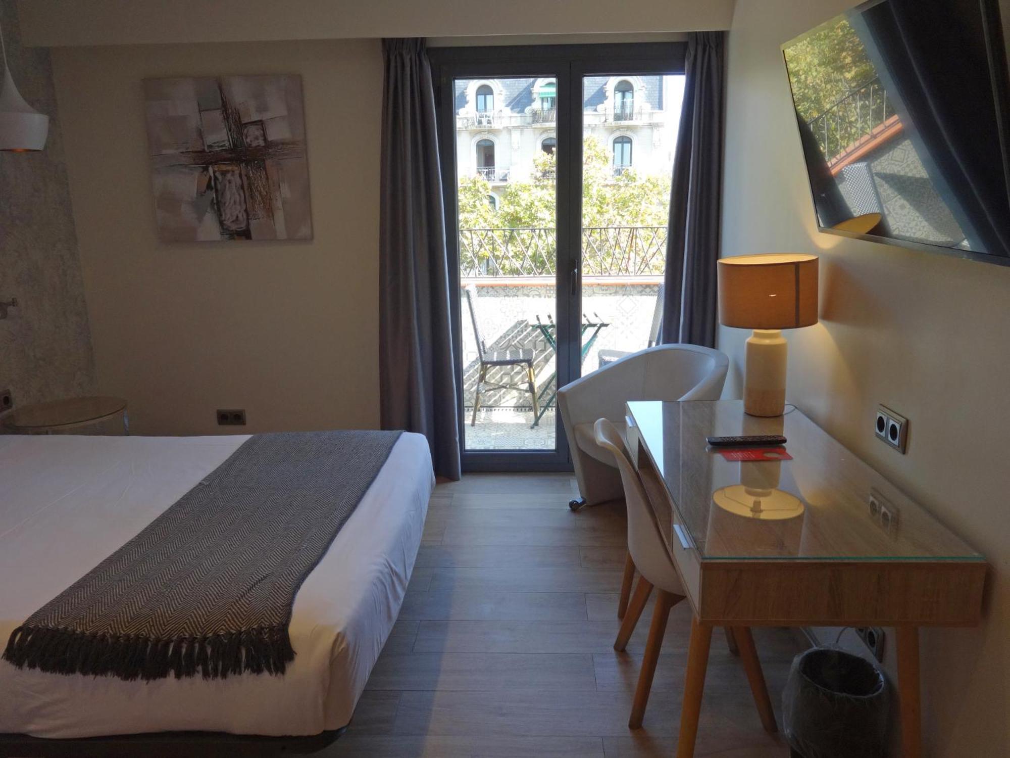 Hotel Lloret Ramblas Barcelona Ngoại thất bức ảnh