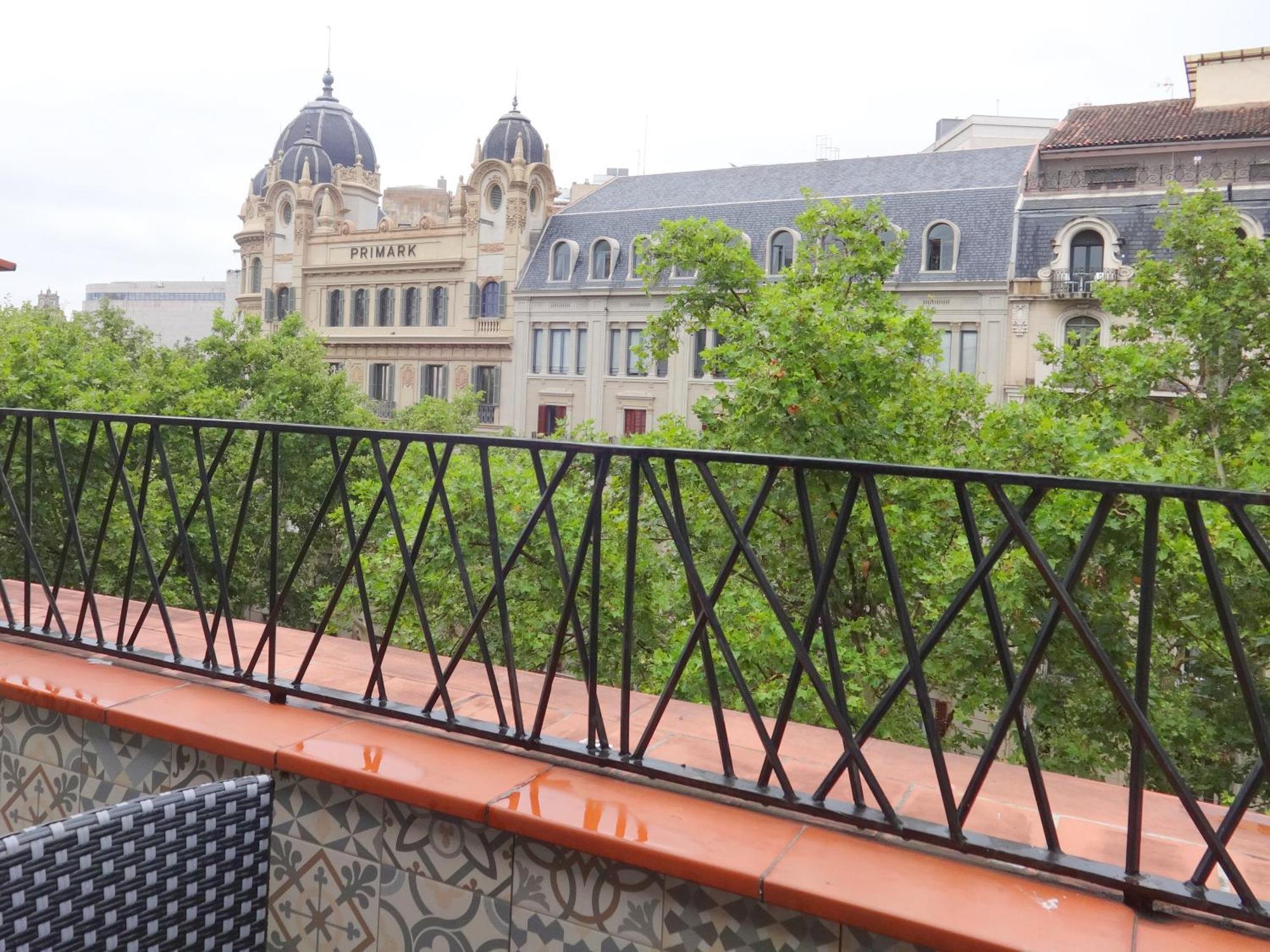 Hotel Lloret Ramblas Barcelona Ngoại thất bức ảnh