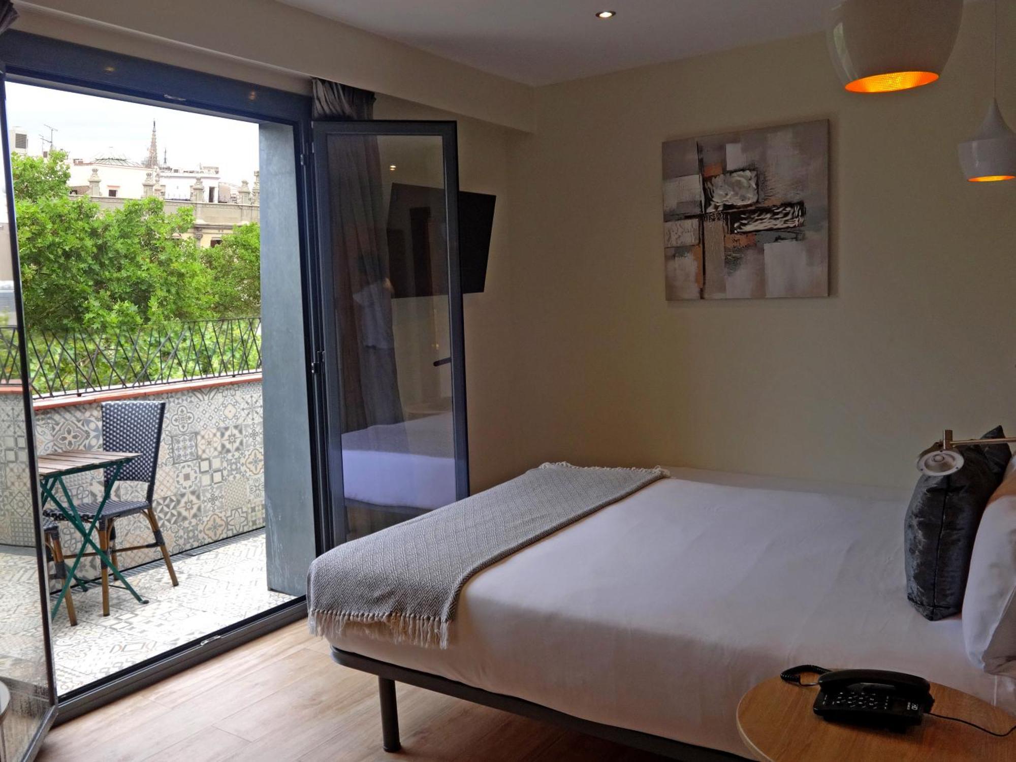 Hotel Lloret Ramblas Barcelona Ngoại thất bức ảnh