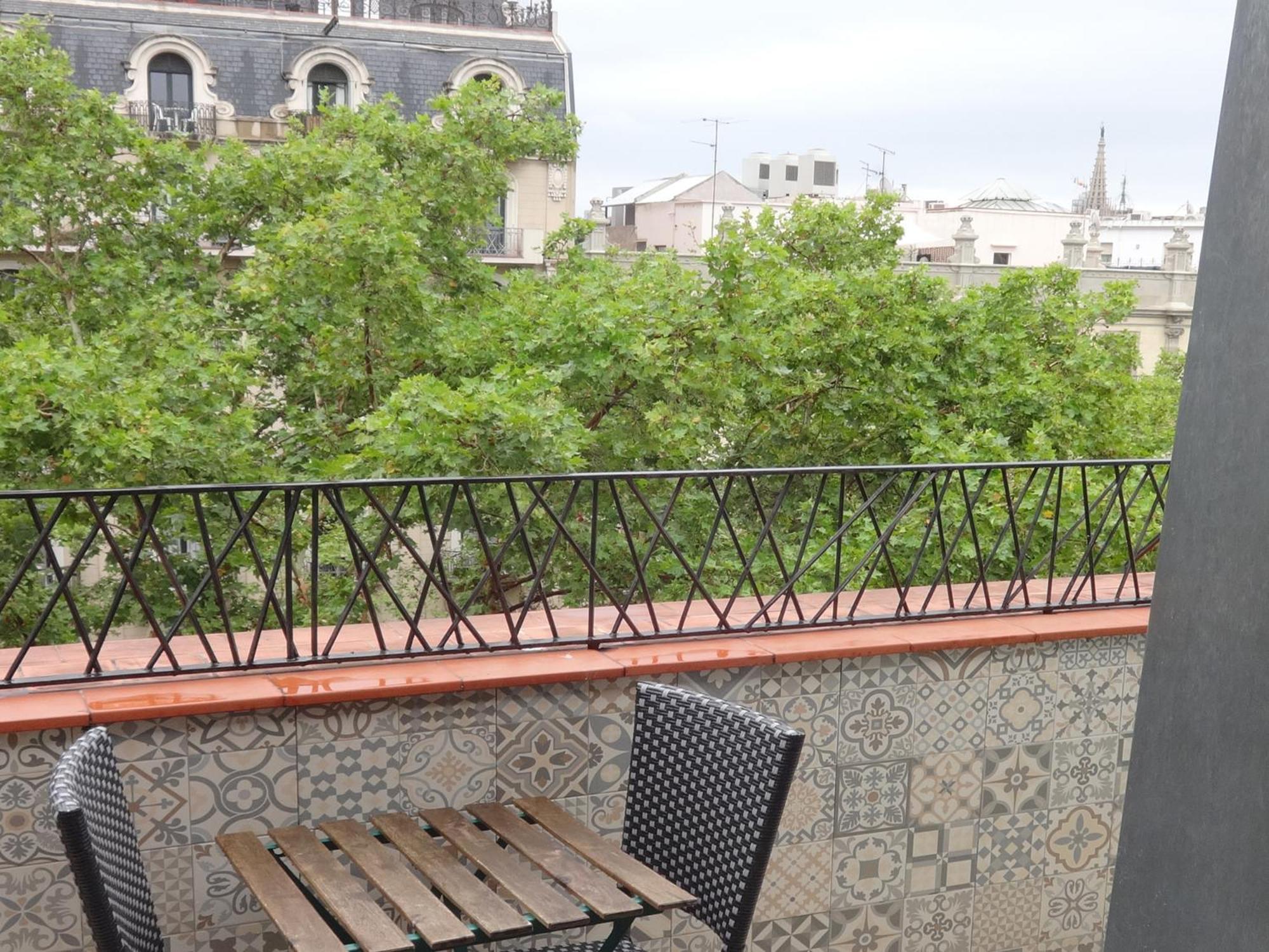 Hotel Lloret Ramblas Barcelona Ngoại thất bức ảnh