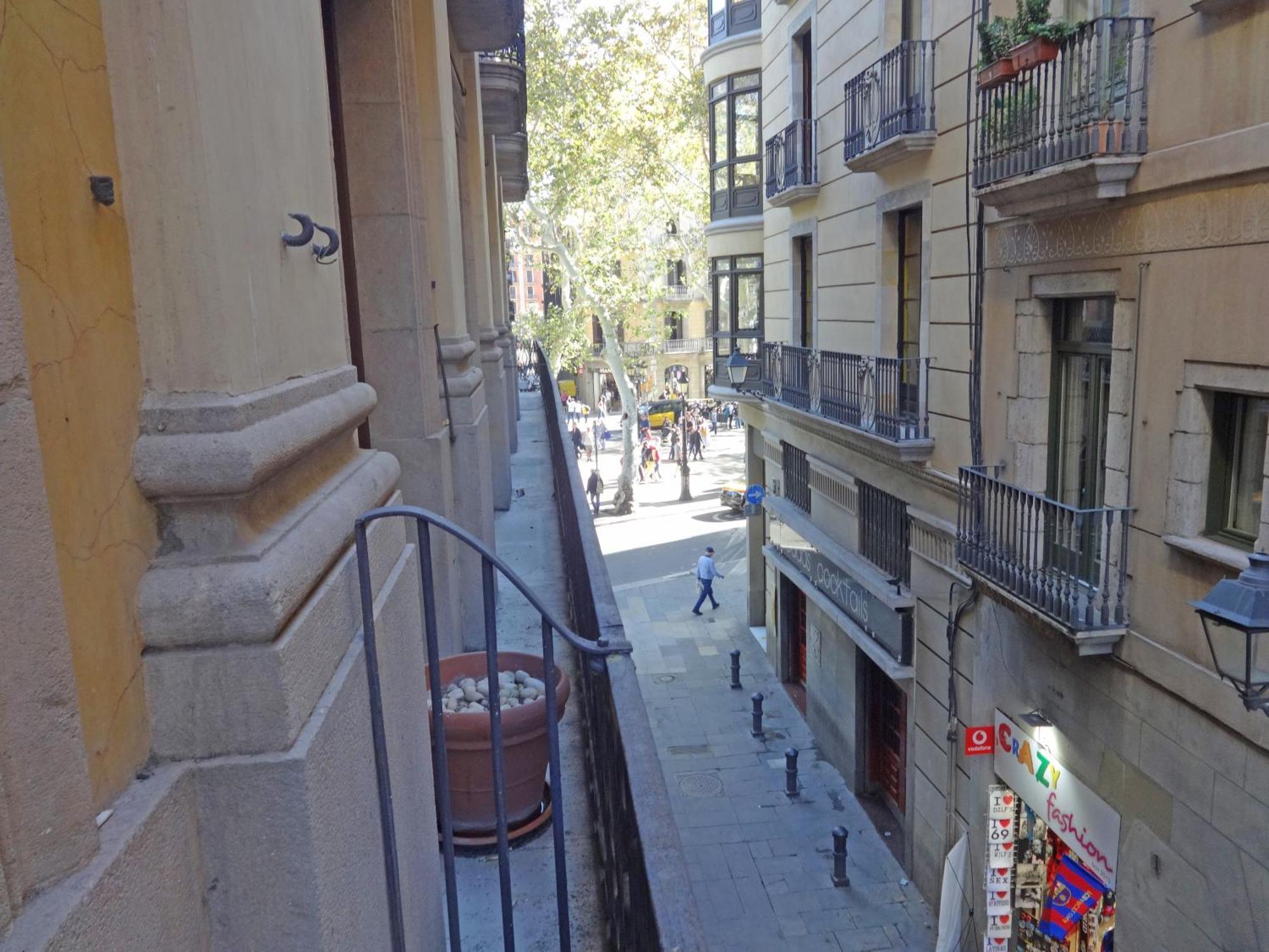 Hotel Lloret Ramblas Barcelona Ngoại thất bức ảnh