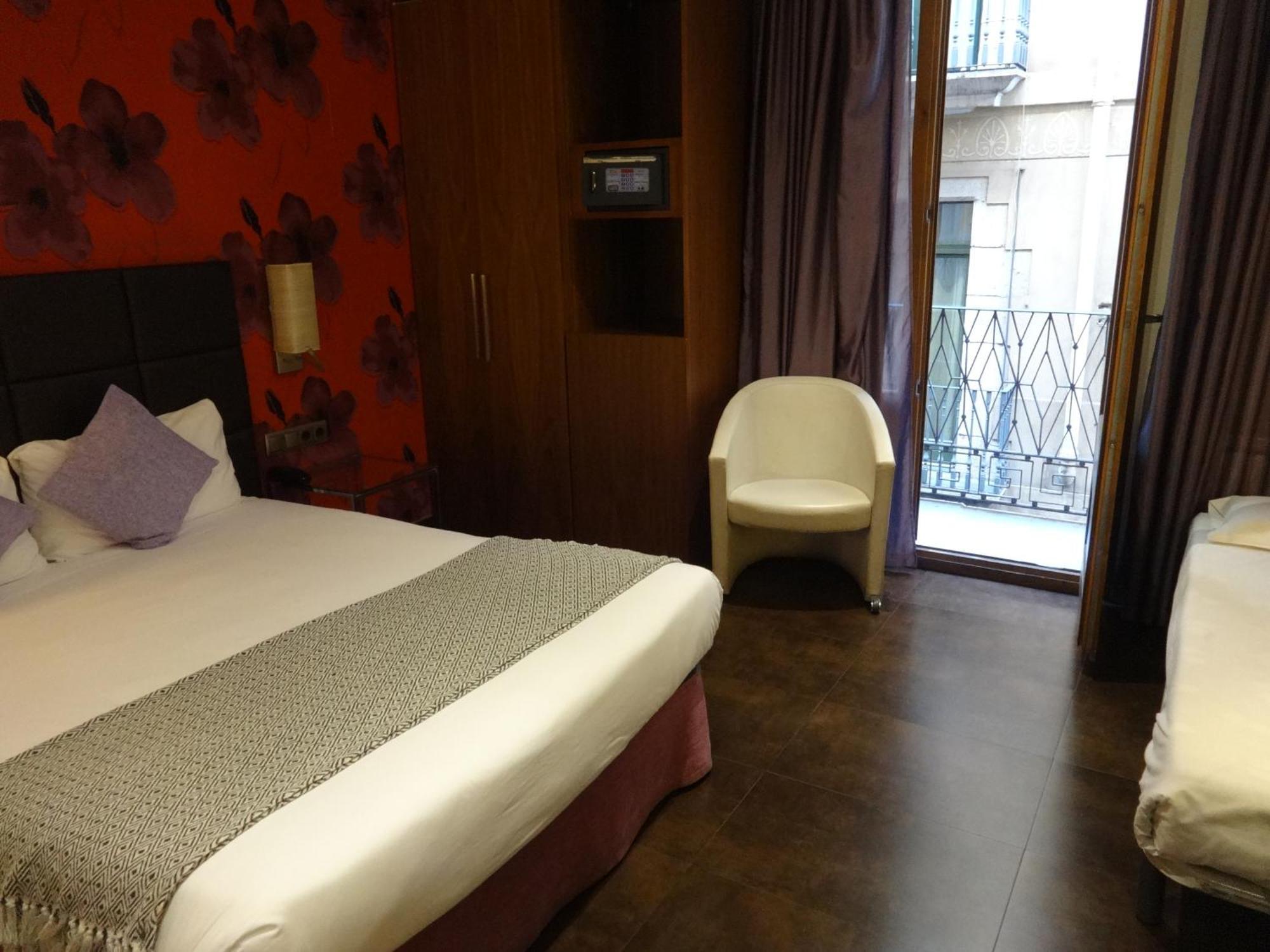 Hotel Lloret Ramblas Barcelona Ngoại thất bức ảnh