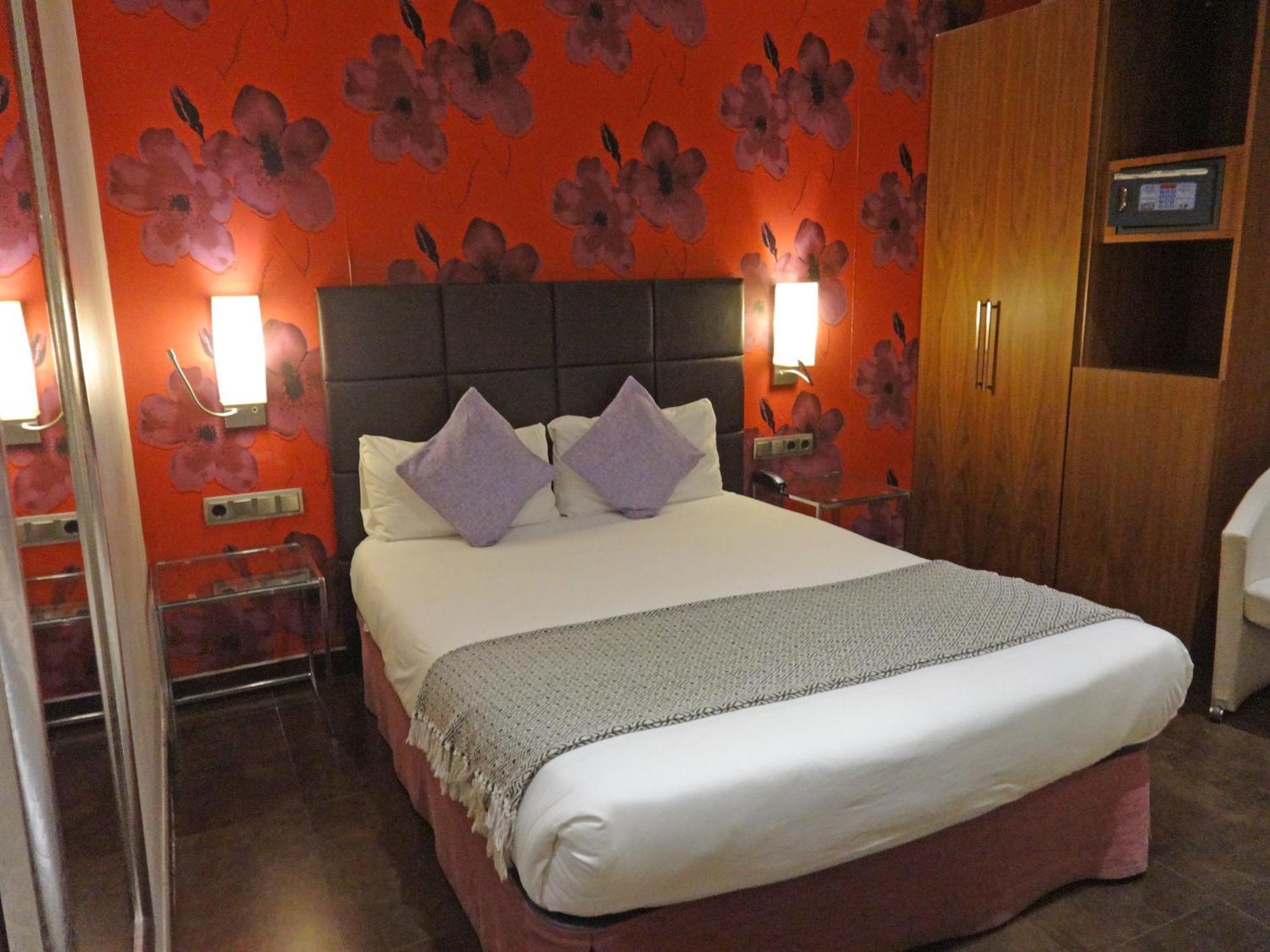 Hotel Lloret Ramblas Barcelona Ngoại thất bức ảnh